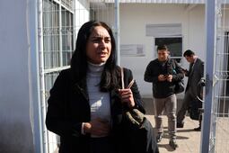 Buscan mantener en prisión a los tres condenados por el feminicidio de Cecilia Monzón