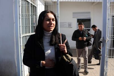 Buscan mantener en prisión a los tres condenados por el feminicidio de Cecilia Monzón