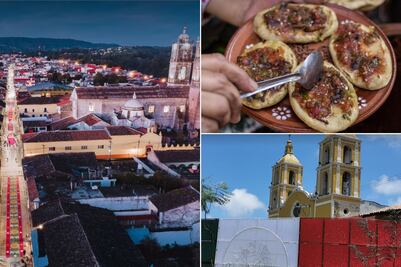 Este Pueblo Mágico de Puebla es perfecto para celebrar las Fiestas Patrias