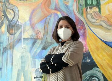 Consuelo Molina, segunda mujer en la dirección de la Facultad de Ciencias de la Computación BUAP