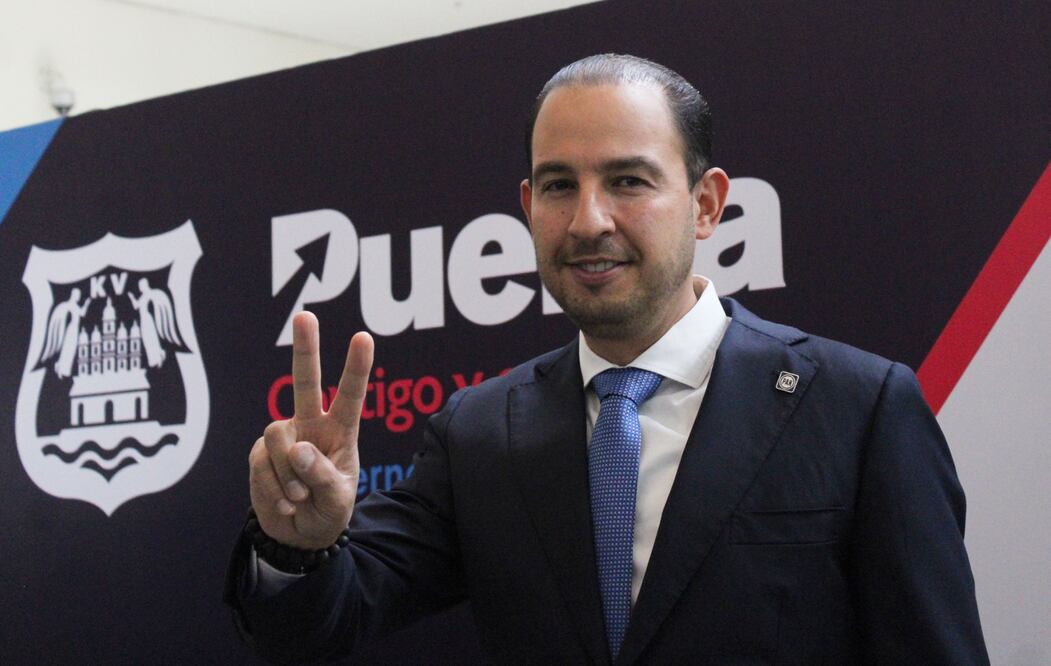 Imagen: Agencia Es Imagen para El Universal Puebla