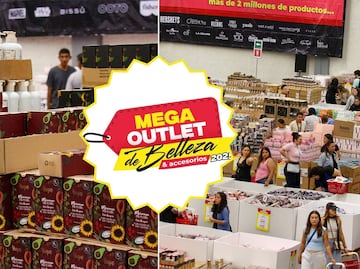Mega Outlet de belleza llega a Puebla: maquillaje de marca desde 29 pesos