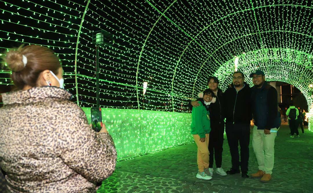 El Puente de Ovando se ubica en la esquina del Bulevar 5 de Mayo y la calle 3 Oriente, en el Barrio de Analco | Foto: Agencia Es Imagen para El Universal Puebla