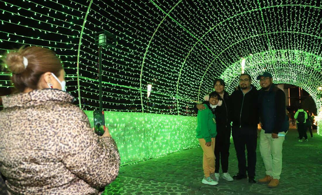 El Puente de Ovando se ubica en la esquina del Bulevar 5 de Mayo y la calle 3 Oriente, en el Barrio de Analco | Foto: Agencia Es Imagen para El Universal Puebla
