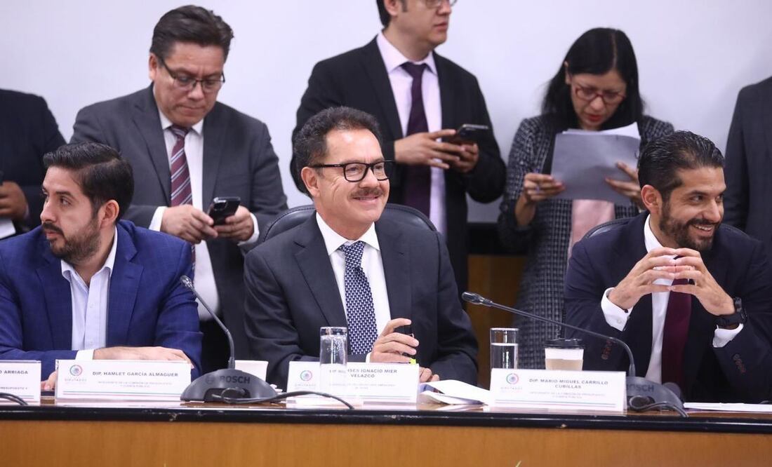 Avanza en comisiones iniciativa que elimina fideicomisos onerosos en el Poder Judicial | Foto: Especial