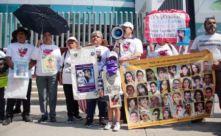 INVESTIGACIÓN Diario desaparecen 9 jóvenes en Puebla, según Registro Nacional 