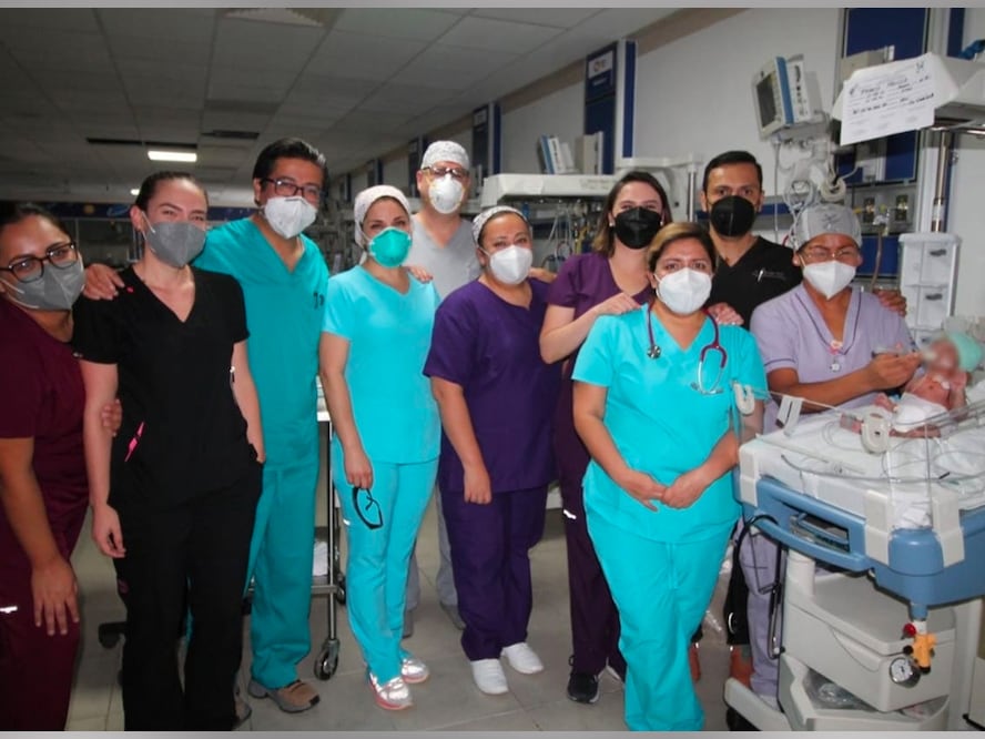 Foto: Secretaría de Salud