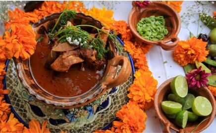 Gobierno de Puebla y Tehuacán invitan al Festival de Mole de Caderas