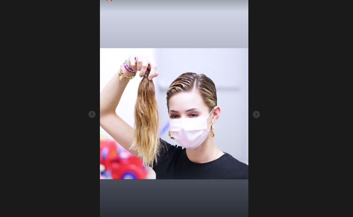 Foto: tomada del Instagram de Mariana Rodríguez