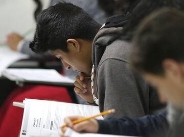 Aquí puedes conseguir la Guía para el Examen de Ingreso a la BUAP