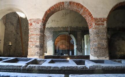 LAVADEROS DE ALMOLOYA
