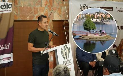 Firma Gobierno de la Ciudad convenio para el Pago de Servicios Ambientales en el Parque Centenario Laguna de Chapulco