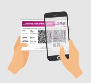 ¿Quieres tu INE digital? Te decimos cómo puedes conseguirla