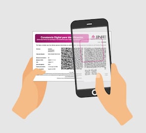¿Quieres tu INE digital? Te decimos cómo puedes conseguirla