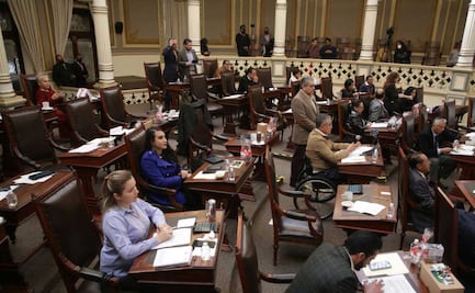 Proyectan abrir Canal del Congreso de Puebla en medio de la opacidad