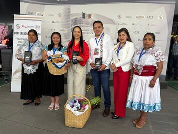 Liz Sánchez inicia acciones rumbo a los 500 años de Puebla