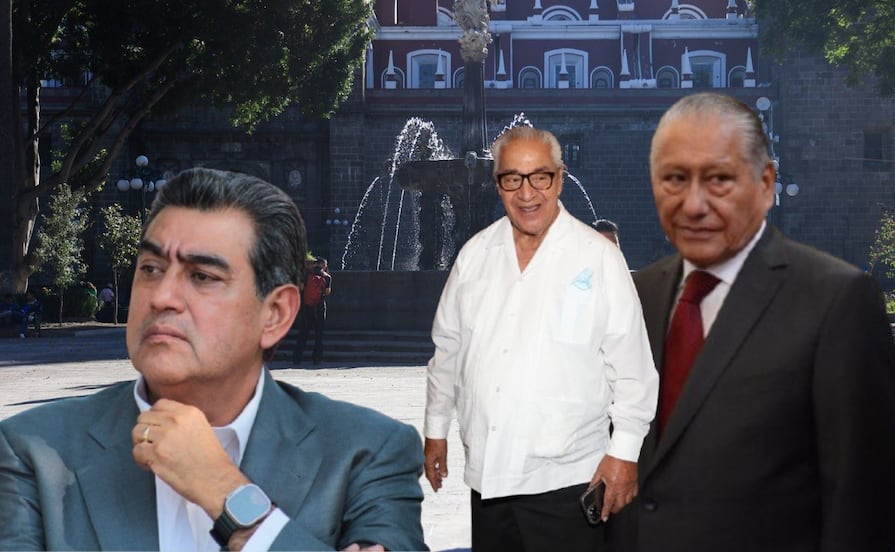 Tres ex gobernadores de Puebla tienen escoltas del gobierno