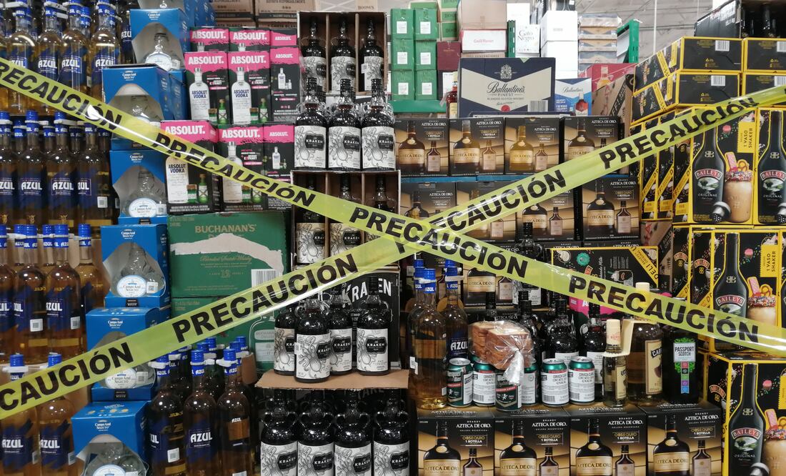 Imagen: Agencia Enfoque para El Universal Puebla