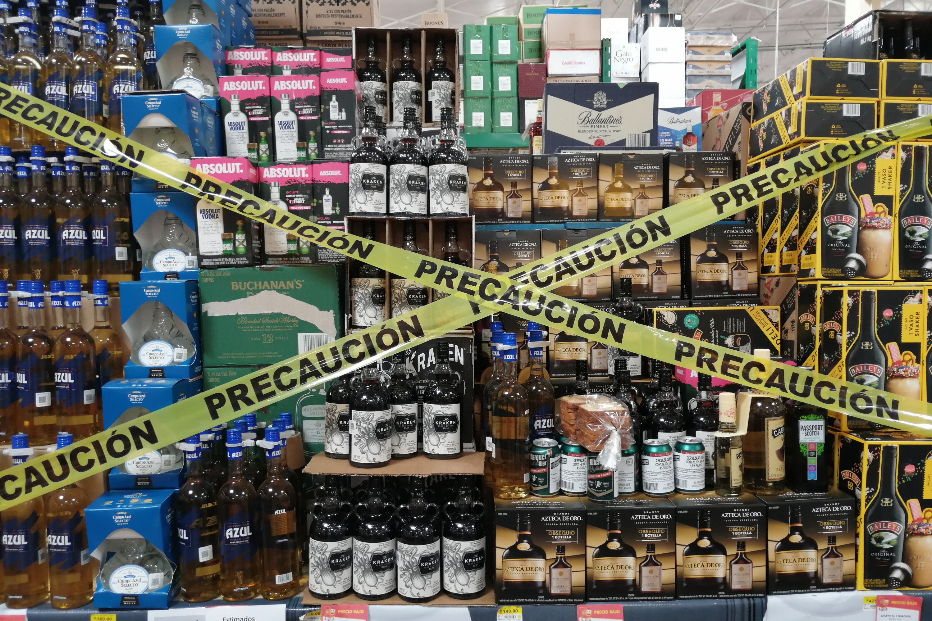 ¡Atención! Habrá Ley Seca en Puebla por elecciones