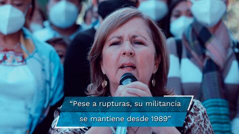 El PAN en Puebla necesita una dirigencia con pluralidad y ánimo ganador: Ana Tere
