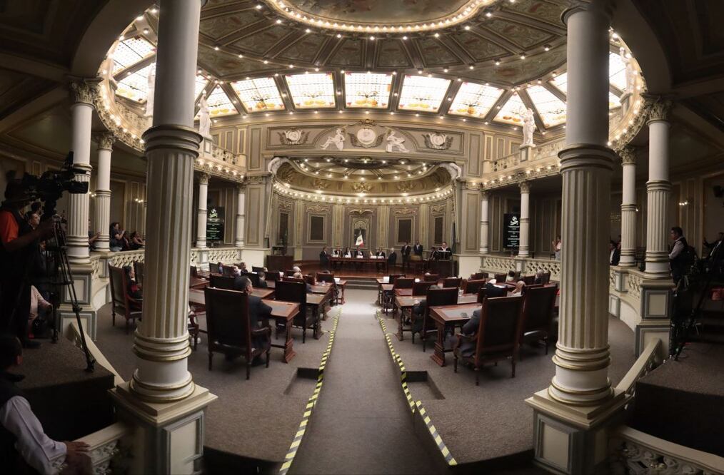 Este 15 de septiembre inicia una nueva Legislatura en Puebla | EsImagen