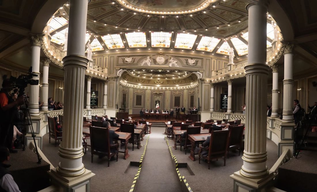 Este 15 de septiembre inicia una nueva Legislatura en Puebla | EsImagen