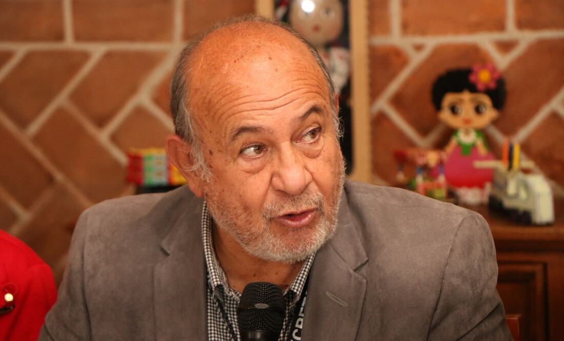 FOTO: Agencia Es Imagen para El Universal Puebla