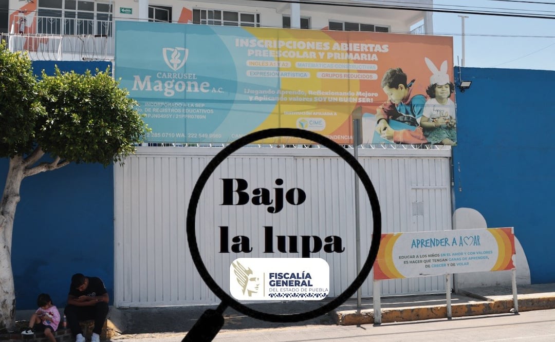 FGE inició una investigación por las denuncias de abuso sexual en el Carrusel Magone | Foto: EsImagen/Especial