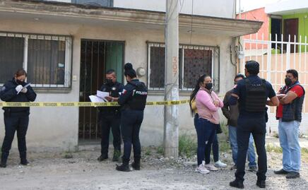 Martín René es el vendedor del mercado Zapata que fue asesinado en Loma Linda