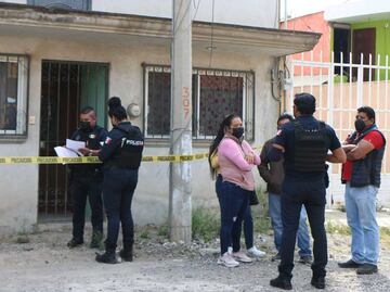 Martín René es el vendedor del mercado Zapata que fue asesinado en Loma Linda