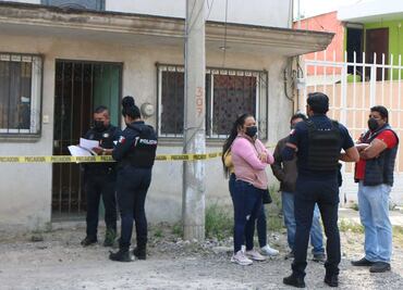 Martín René es el vendedor del mercado Zapata que fue asesinado en Loma Linda