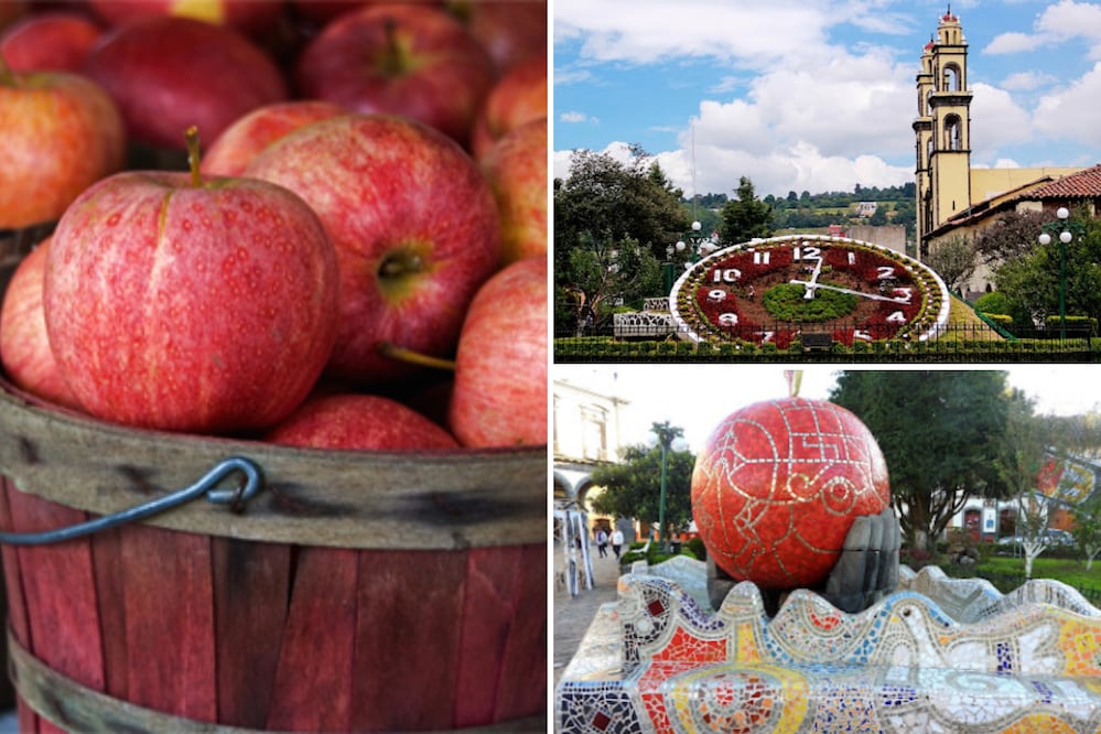 Hay un destino imperdible para visitar en noviembre en Puebla | Foto: Google Maps / https://manzanitazacatlan.com/