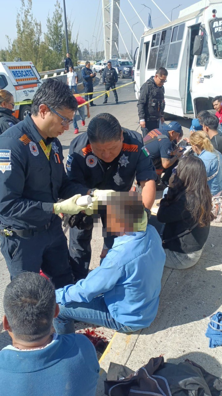 Foto: SSC Puebla