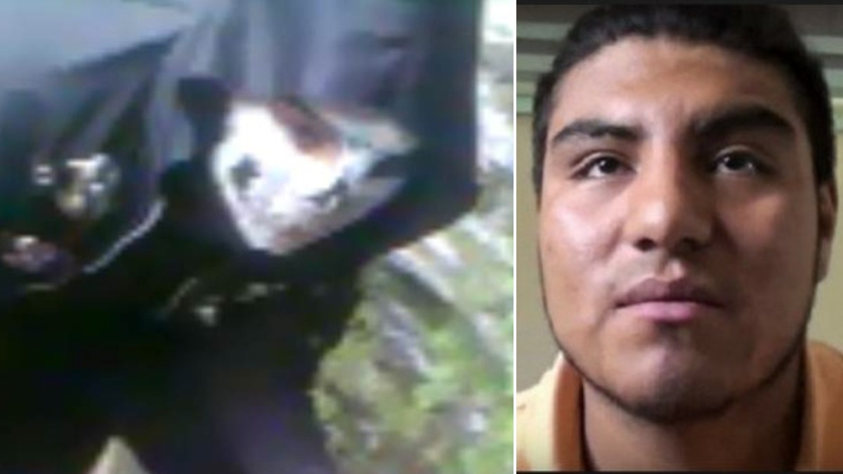 El Halcón, el monstruo de Puebla que grabó asesinatos con un celular