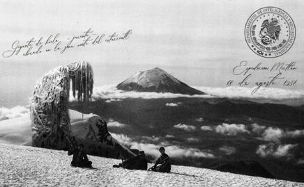 La historia de los gigantes durmientes del Iztaccíhuatl