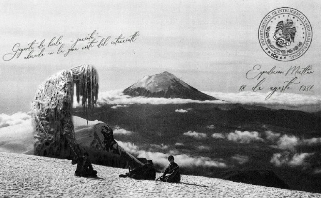 Foto: Twitter @ArchivoMex