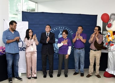 BUAP realizó la Segunda Loboconvención 2024