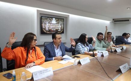 Avala Comisión de la ASE 206 informes individuales del 2021