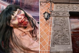La Casa del que Mató al Animal regresa renovada para Halloween en Puebla  La experiencia de terror ten