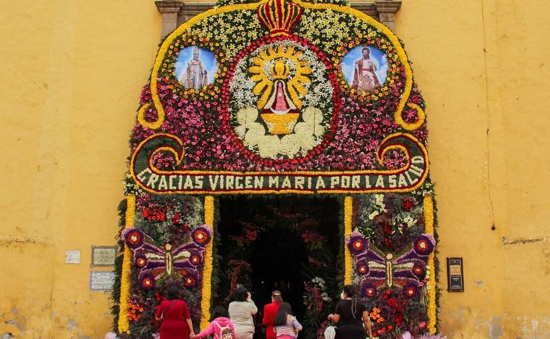 Foto: Agencia Es Imagen para El Universal Puebla
