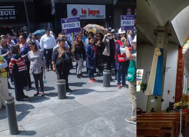 Durante la Colonia, los sismos se medían en padres nuestros y avemarías