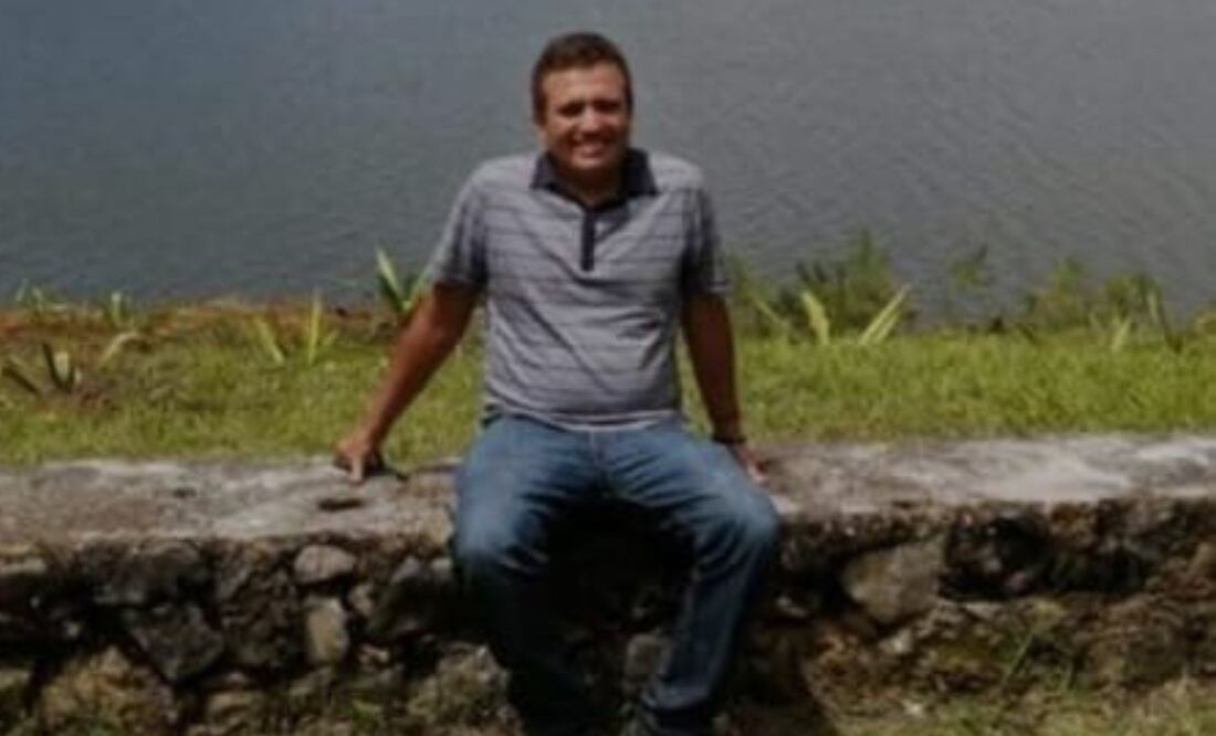 Martín Alfredo Quiñonez Flores fue asesinado en una clínica de Mixquiapan | Foto: Facebook Juana Lucía Flores Gatica