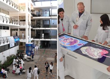 Ni UNAM ni IPN: estas son las mejores universidades para estudiar Medicina; 2 son de Puebla