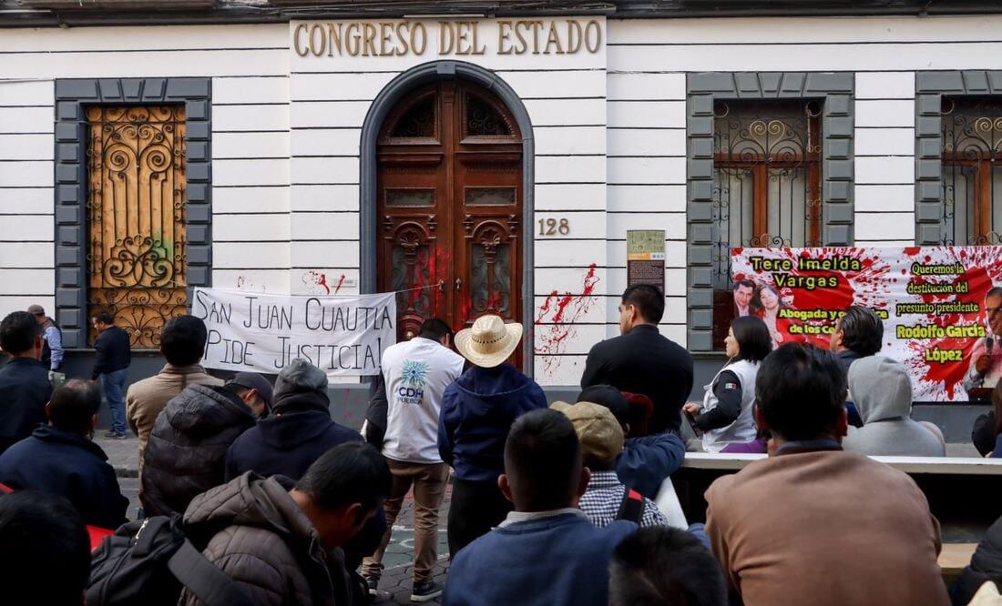 No se ha instalado un Consejo Municipal Electoral en Coyomeapan | Agencia Es Imagen para El Universal Puebla