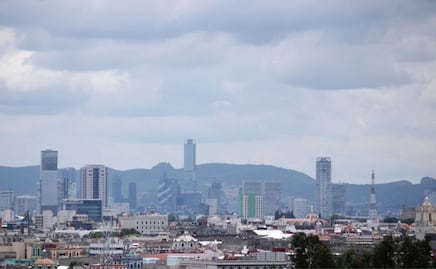 Cinco torres de Puebla con formas extraordinarias