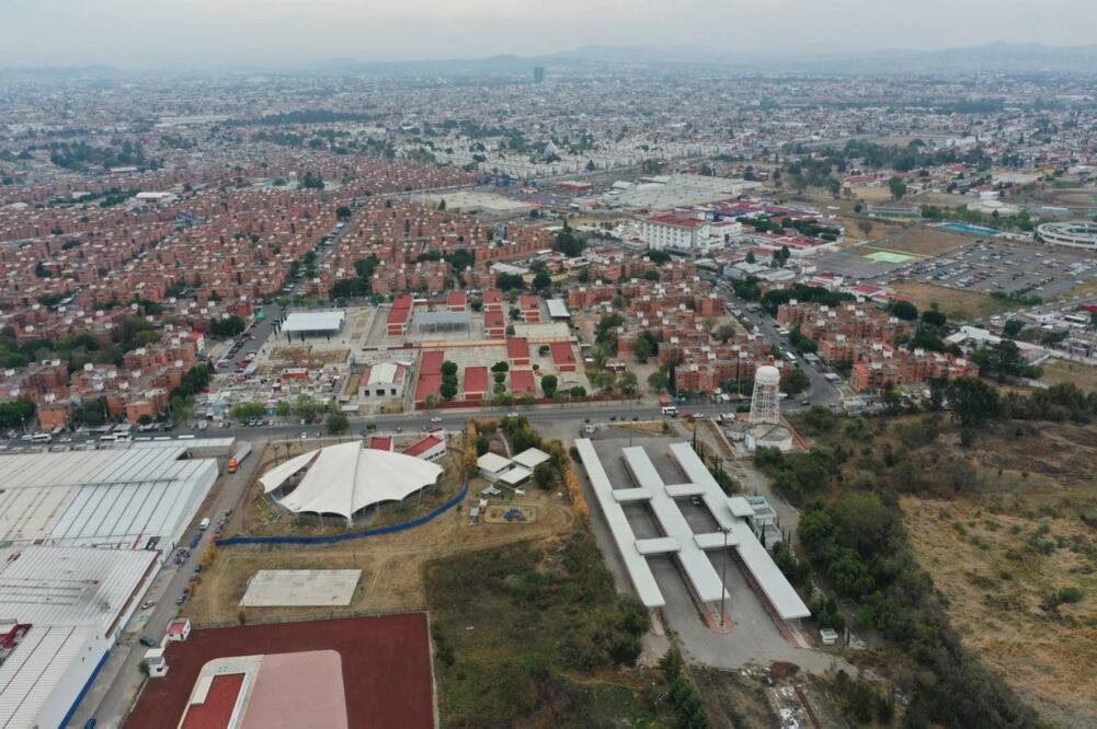 La Central Camionera del Sur conectará con 8 estados del país | Foto: EsImagen