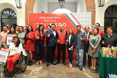 PRI aún no define candidaturas y a Morena ya se le complicó el proceso interno, dice Néstor Camarillo