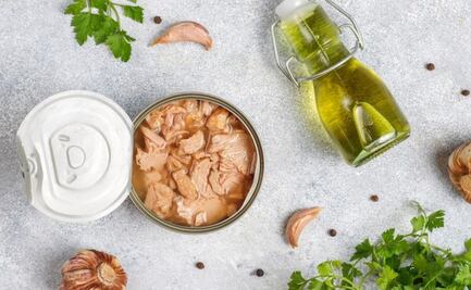 Descubre las marcas de atún en lata que no contienen soya, según la Profeco