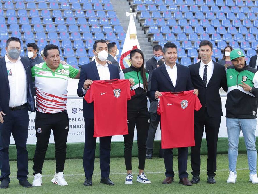 Foto: Agencia Es Imagen para El Universal Puebla