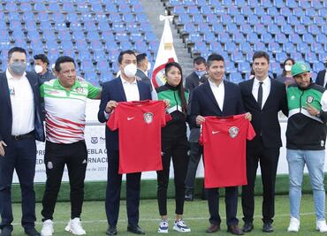 Prepárate, el campeonato de la Federación Internacional de Fútbol será en Puebla
